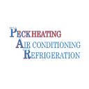 Peck Heating Air Conditioning Refrigeration logo